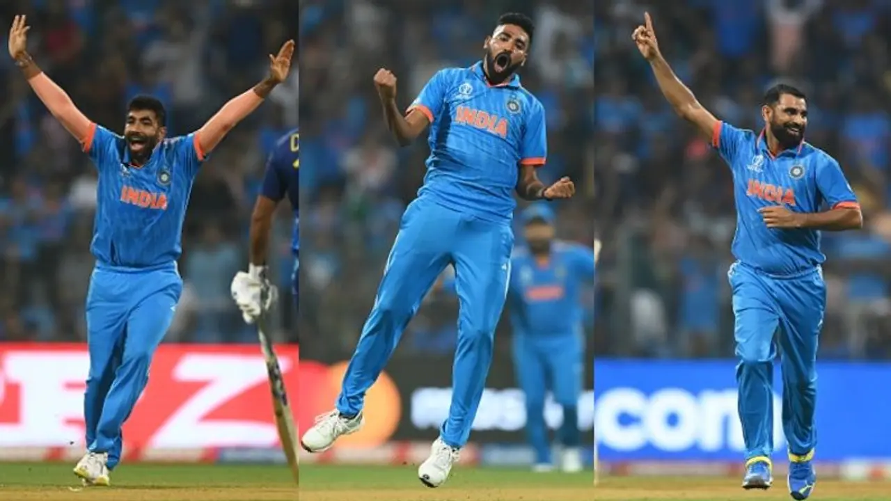 ഇന്ത്യയുടെ മികച്ച ബൗളർ ബുമ്രയല്ല, അത് മറ്റൊരു താരം, സിറാജ് ഇവരുടെ ഏഴയലത്തുപോലുമില്ലെന്ന് വിൻഡീസ് പേസ് ഇതിഹാസം