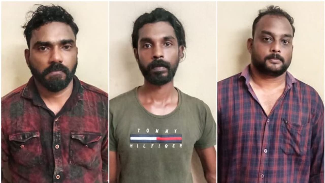 താമസം വാടകമുറിയില്‍, ആഡംബരജീവിതം; പൊലീസെത്തിയപ്പോള്‍ എംഡിഎംഎ പായ്ക്കിങ്, കോഴിക്കോട് 3 പേര്‍ പിടിയില്‍