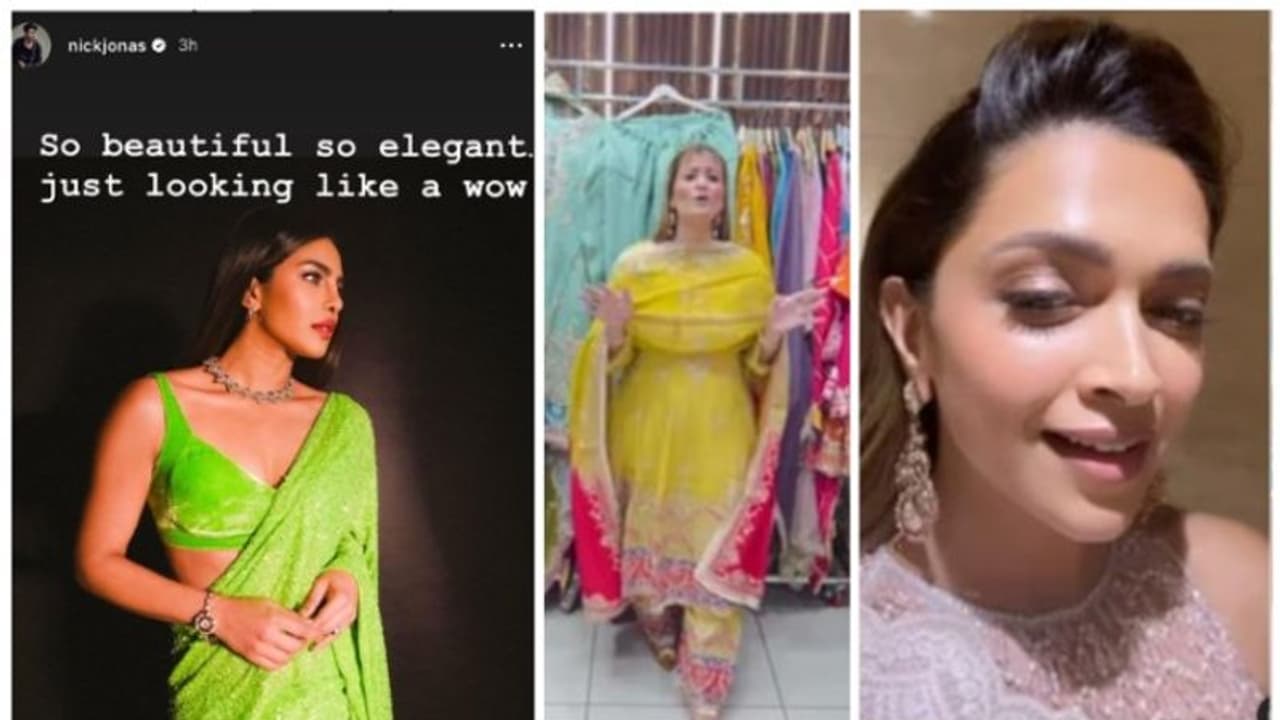 "ജസ്റ്റ് ലുക്കിംഗ് ലൈക്ക് വൗ" ഒറ്റ വാചകത്തില് ഇന്ത്യ ആഘോഷിക്കുന്ന വൈറലായ സ്ത്രീ ഇവരാണ്.! "ജസ്റ്റ് ലുക്കിംഗ് ലൈക്ക് വൗ" ഒറ്റ വാചകത്തില് ഇന്ത്യ ആഘോഷിക്കുന്ന വൈറലായ സ്ത്രീ ഇവരാണ്.!