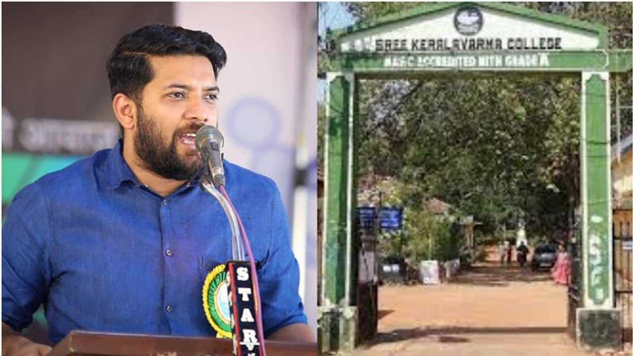 കേരളവർമ്മയിലെ തെരഞ്ഞെടുപ്പ് വിവാദം. 'ടാബുലേഷന്‍ ഷീറ്റ് ആര്‍ഷോയുടെ മാര്‍ക്ക് ലിസ്റ്റ് പോലെ': ഷാഫി പറമ്പില്‍