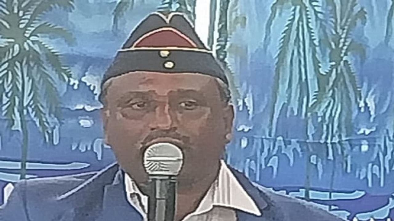 ಚಿಂತಾಮಣಿ: ಜಮೀನಿಗಾಗಿ ಕಚೇರಿಗಳಿಗೆ ನಿವೃತ್ತ ಕರ್ನಲ್‌ ಅಲೆದಾಟ..!