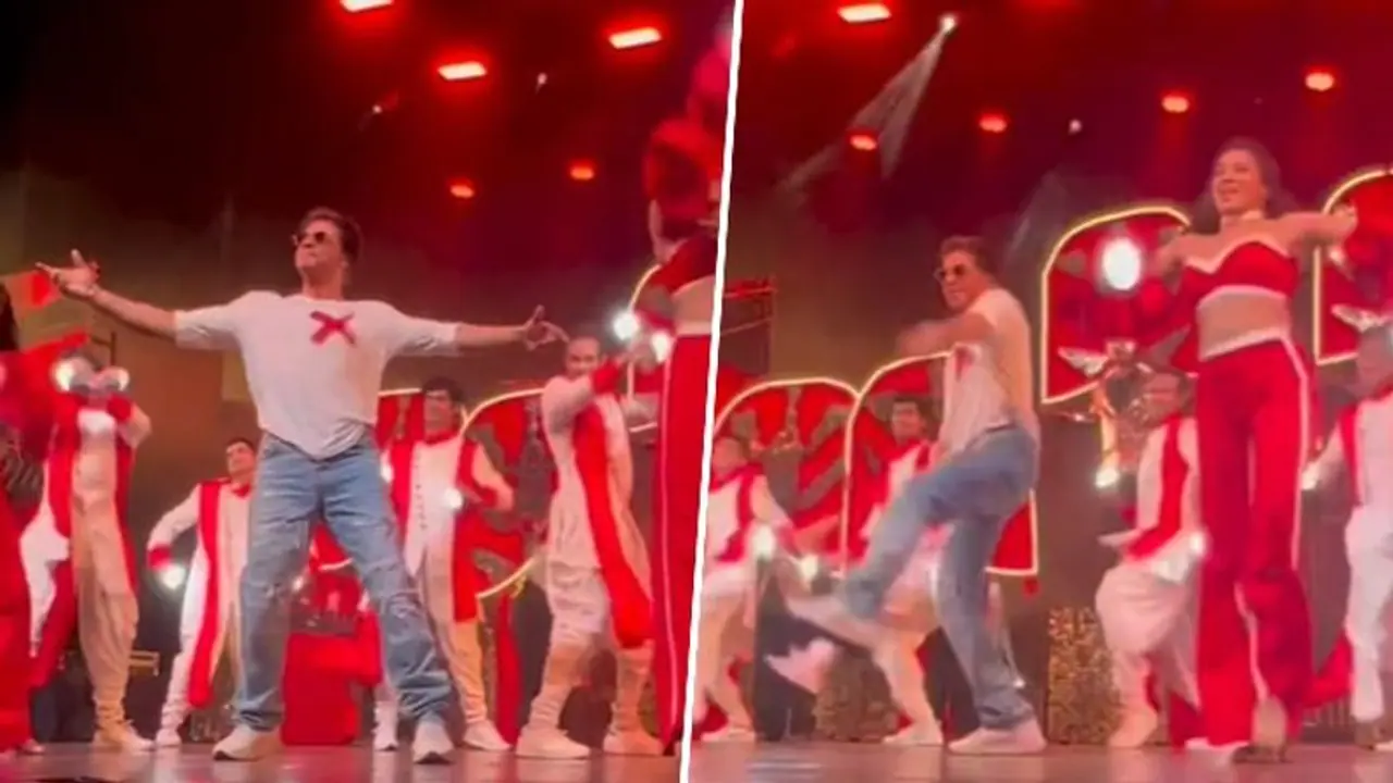 Dunki Drop 1 bash: Shah Rukh Khan is 'excited' to romance in films after years reveals King Khan himself; Read Dunki Drop 1 bash: Shah Rukh Khan is 'excited' to romance in films after years reveals King Khan himself; Read