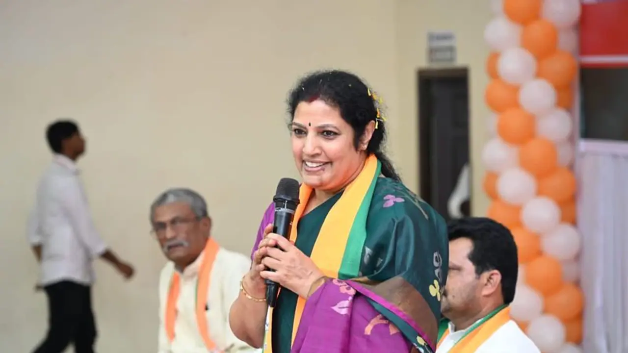 పొత్తులపై భిన్నాభిప్రాయాలు ఉండడం తప్పు కాదు:పురంధేశ్వరి కీలక వ్యాఖ్యలు