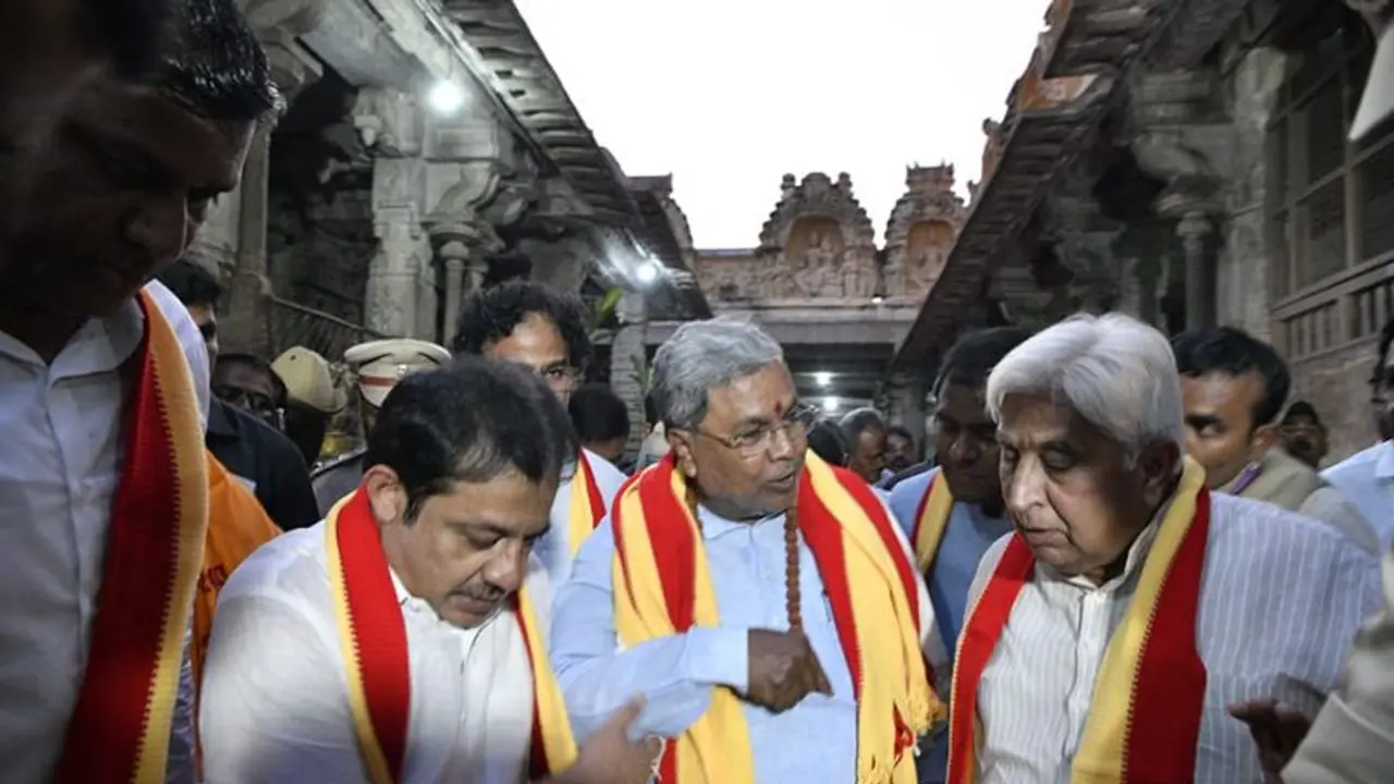 ಮೌಢ್ಯದಲ್ಲಿ ನನಗೆ ನಂಬಿಕೆ ಇಲ್ಲ, ಜನರ ಆಶೀರ್ವಾದದಲ್ಲಿ ನಂಬಿಕೆ: ಸಿದ್ದರಾಮಯ್ಯ ಮೌಢ್ಯದಲ್ಲಿ ನನಗೆ ನಂಬಿಕೆ ಇಲ್ಲ, ಜನರ ಆಶೀರ್ವಾದದಲ್ಲಿ ನಂಬಿಕೆ: ಸಿದ್ದರಾಮಯ್ಯ