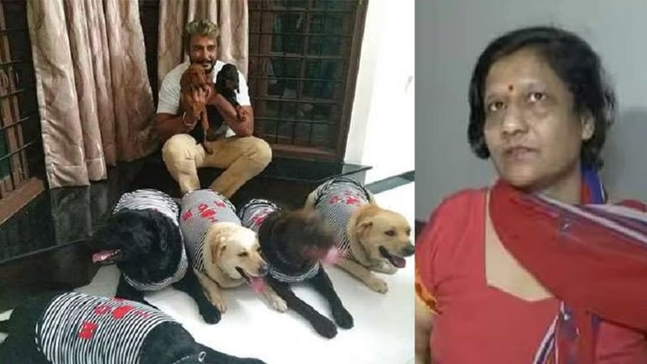 ದರ್ಶನ್‌ ಮನೆ ನಾಯಿ ಕಚ್ಚಿದ ಪ್ರಕರಣ: ಹೀಗೇ ಆದರೆ ಕೋರ್ಟಿಗೆ ಹೋಗುವೆ ಎಂದ ದೂರುದಾರೆ!