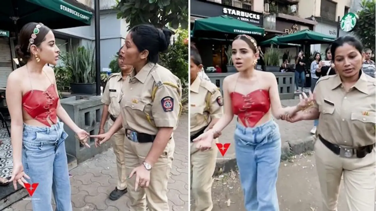 SHOCKING: Urfi Javed arrested by Lokhandwala Police? Here's what we know