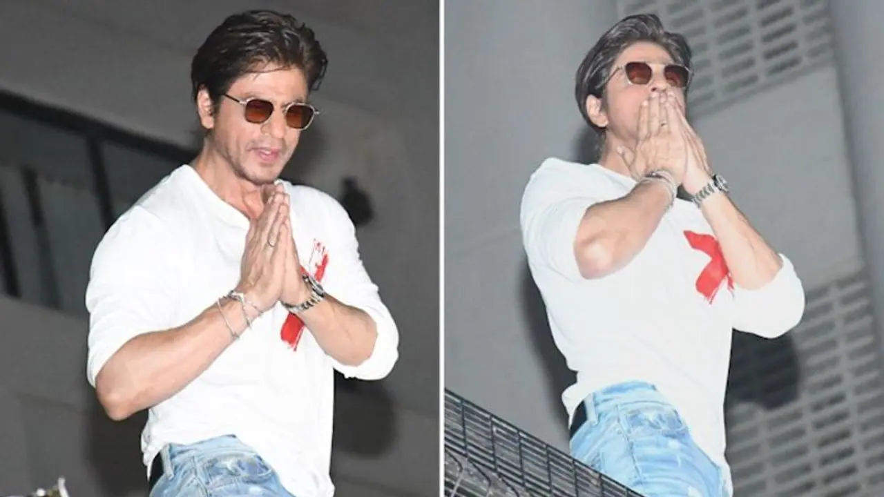 'Dunki' Drop 1 bash: Does Shah Rukh Khan personally answer 'ASK SRK' questions? Here's what he said
