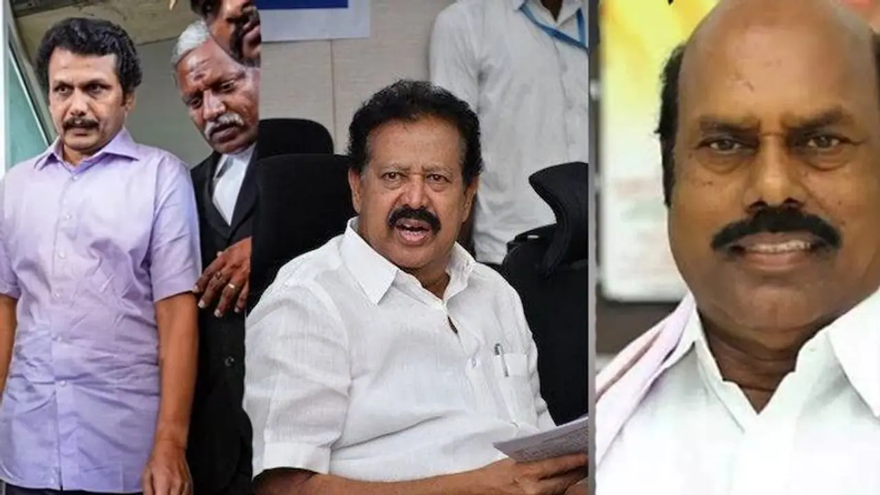 அடுத்தடுத்து திமுக அமைச்சர்கள், எம்.பிகளை குறிவைக்கும் IT, ED.!இதுவரை சோதனையில் சிக்கியது என்ன.? வெளியான தகவல்