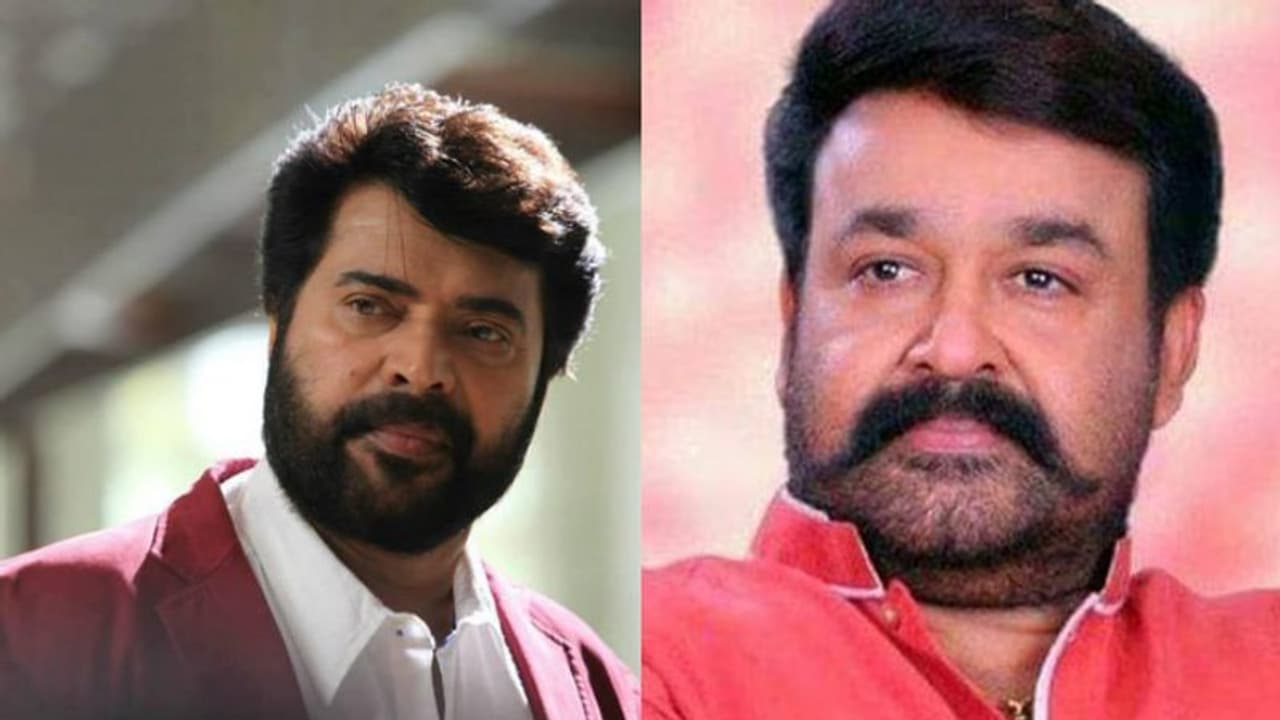 മമ്മൂട്ടിയുടെ ആ തീരുമാനം തെറ്റി, കളക്ഷൻ റെക്കോര്ഡിട്ട് മോഹൻലാല്, അപൂര്വ വിജയത്തിന്റെ കഥ മമ്മൂട്ടിയുടെ ആ തീരുമാനം തെറ്റി, കളക്ഷൻ റെക്കോര്ഡിട്ട് മോഹൻലാല്, അപൂര്വ വിജയത്തിന്റെ കഥ