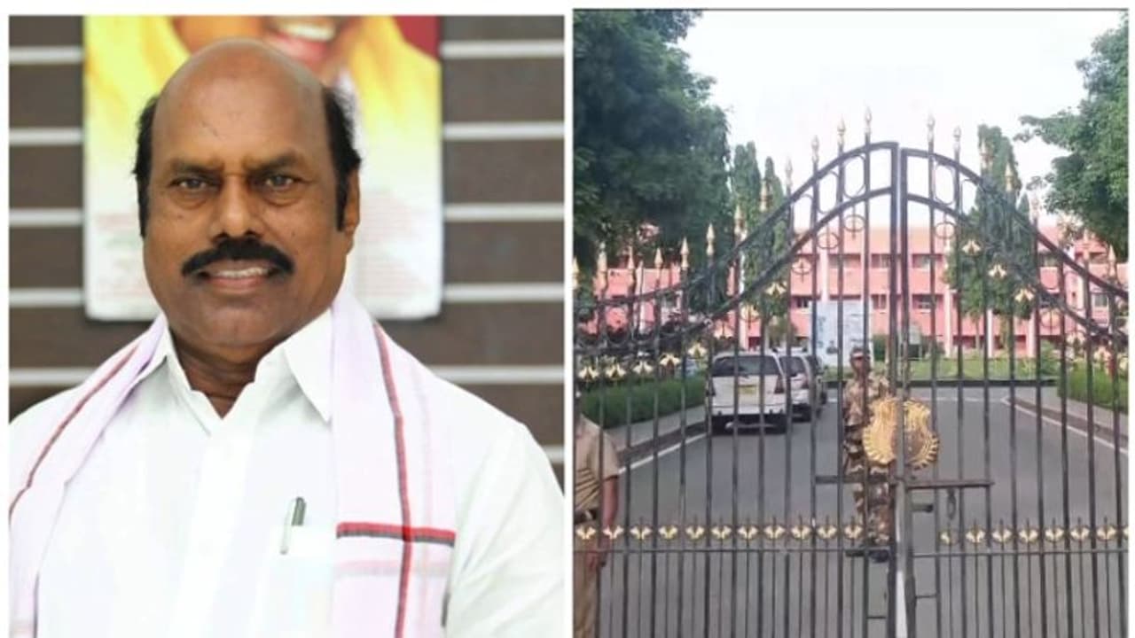 அமைச்சர் எ.வ வேலுவுக்கு தொடர்புடைய இடங்களில் 4 வது நாளாக தொடரும் சோதனை.. சிக்கியது என்ன? 