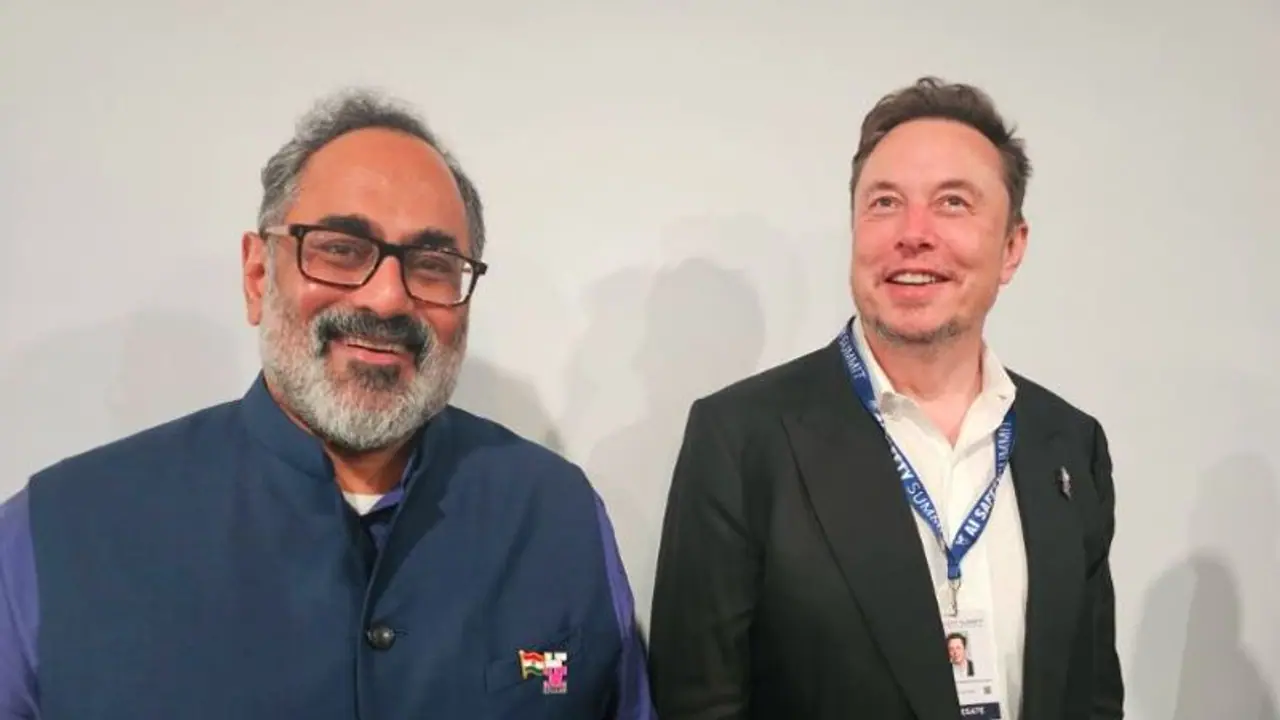 ಮಗನ ಹೆಸರಲ್ಲಿ ಚಂದ್ರಶೇಖರನ ಸೇರಿಸಿ ಕಾರಣ ಹೇಳಿದ ಎಲಾನ್ ಮಸ್ಕ್..! ಮಗನ ಹೆಸರಲ್ಲಿ ಚಂದ್ರಶೇಖರನ ಸೇರಿಸಿ ಕಾರಣ ಹೇಳಿದ ಎಲಾನ್ ಮಸ್ಕ್..!