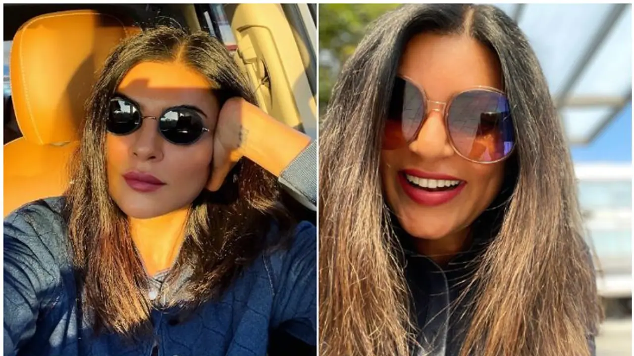 Sushmita Sen gets candid on taking '8 year long hiatus' from acting READ Sushmita Sen gets candid on taking '8 year long hiatus' from acting READ