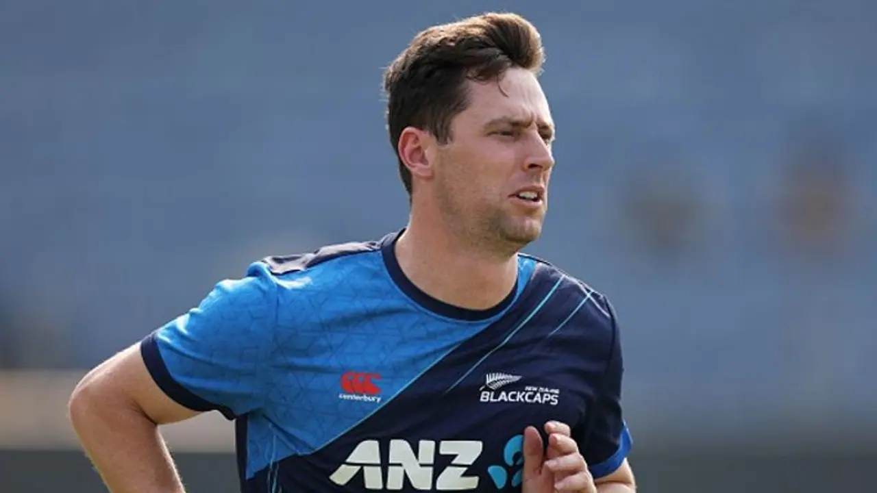Big blow for New Zealand! Matt Henry ruled out of ODI World Cup 2023 due to injury; Kyle Jamieson steps in Big blow for New Zealand! Matt Henry ruled out of ODI World Cup 2023 due to injury; Kyle Jamieson steps in