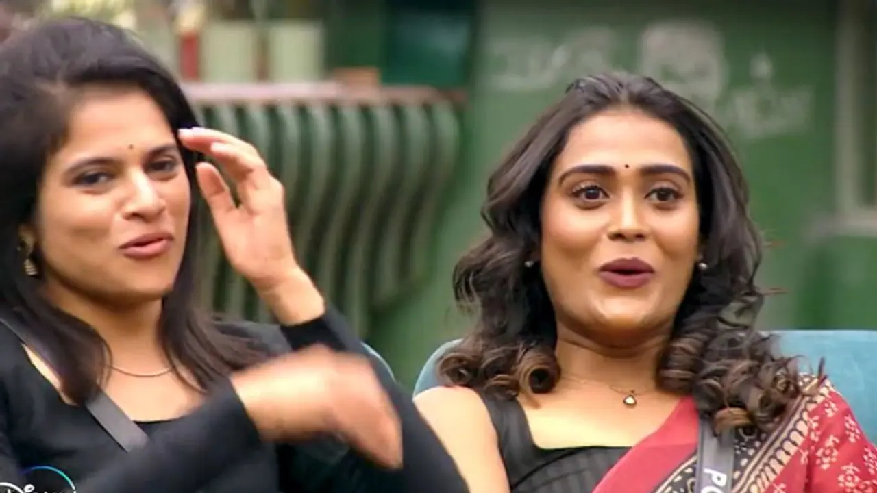 Bigg Boss: அட கடவுளே கடைசியில கமல் ஹாசனையே சீண்டி பார்த்த பூர்ணிமா மாயா! இந்த வாரம் சம்பவம் கன்ஃபாம்! Bigg Boss: அட கடவுளே கடைசியில கமல் ஹாசனையே சீண்டி பார்த்த பூர்ணிமா மாயா! இந்த வாரம் சம்பவம் கன்ஃபாம்!