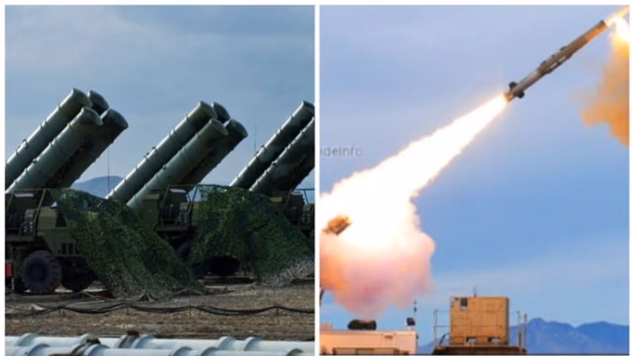 ചൈനയും പാക്കിസ്ഥാനും ഇനി നിലം തൊടില്ല, അയണ് ഡോമിനെ വെല്ലും ഇന്ത്യയുടെ പ്രൊജക്ട് കുഷ! ചൈനയും പാക്കിസ്ഥാനും ഇനി നിലം തൊടില്ല, അയണ് ഡോമിനെ വെല്ലും ഇന്ത്യയുടെ പ്രൊജക്ട് കുഷ!