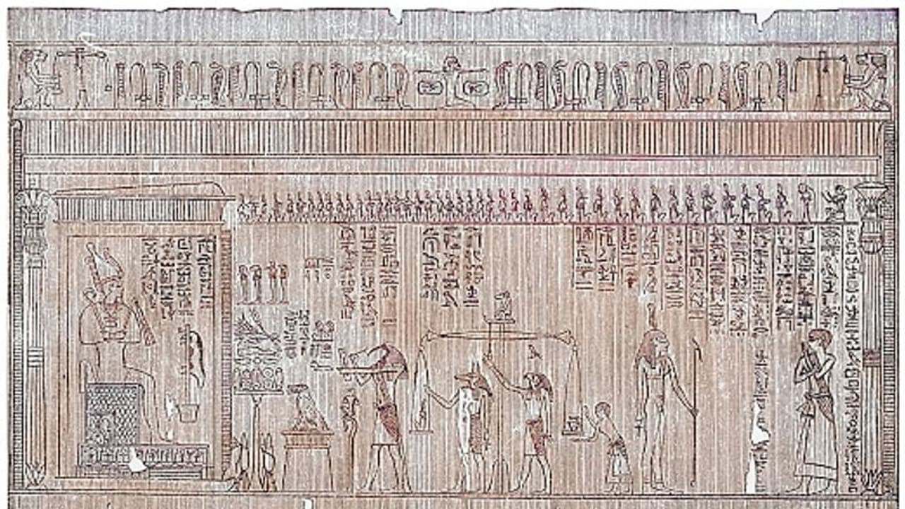 'മരിച്ചവരുടെ പുസ്തകം' കണ്ടെത്തി; ഈജിപ്ഷ്യന് സെമിത്തേരിയില് കുഴിച്ചിട്ട നിലയില് ! 'മരിച്ചവരുടെ പുസ്തകം' കണ്ടെത്തി; ഈജിപ്ഷ്യന് സെമിത്തേരിയില് കുഴിച്ചിട്ട നിലയില് !