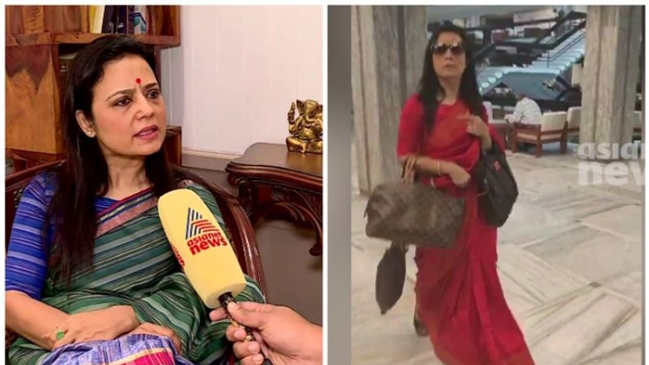 'എത്തിക്സ് കമ്മിറ്റിയിൽ ദ്രൗപദിയെപ്പോലെ വസ്ത്രാക്ഷേപം ചെയ്യപ്പെട്ടു'; മഹുവ മൊയ്ത്ര എംപി 'എത്തിക്സ് കമ്മിറ്റിയിൽ ദ്രൗപദിയെപ്പോലെ വസ്ത്രാക്ഷേപം ചെയ്യപ്പെട്ടു'; മഹുവ മൊയ്ത്ര എംപി