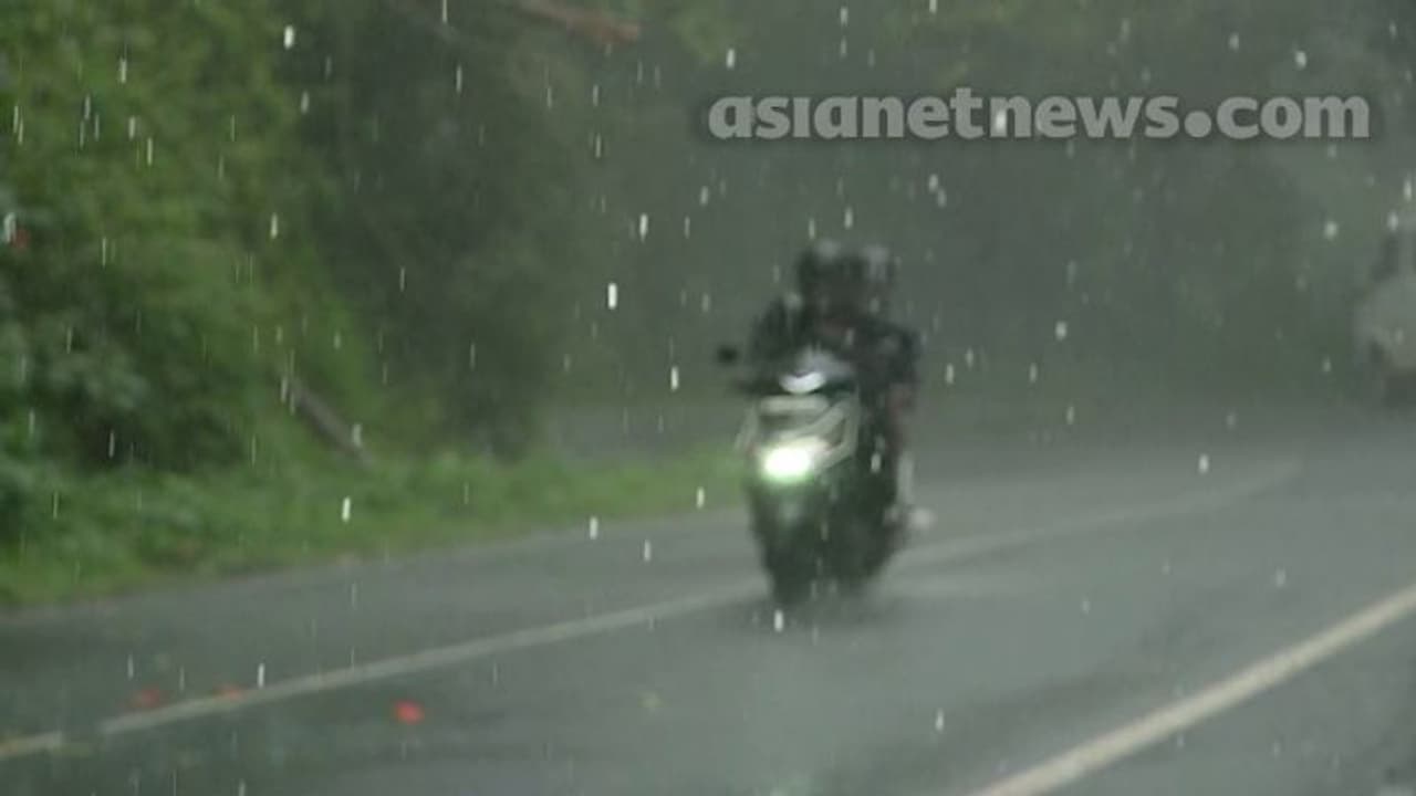  8ರವರೆಗೆ ಸಾಧಾರಣದಿಂದ ಭಾರಿ ಮಳೆಯಾಗುವ ಸಂಭವ