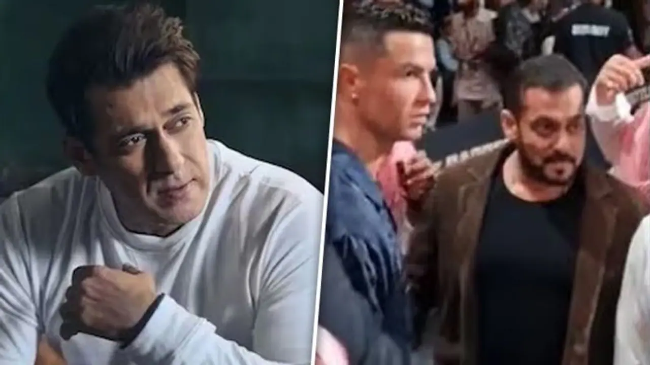 'Nahi hu fan': When Salman Khan confessed not being 'football' fanatic in a viral video 'Nahi hu fan': When Salman Khan confessed not being 'football' fanatic in a viral video