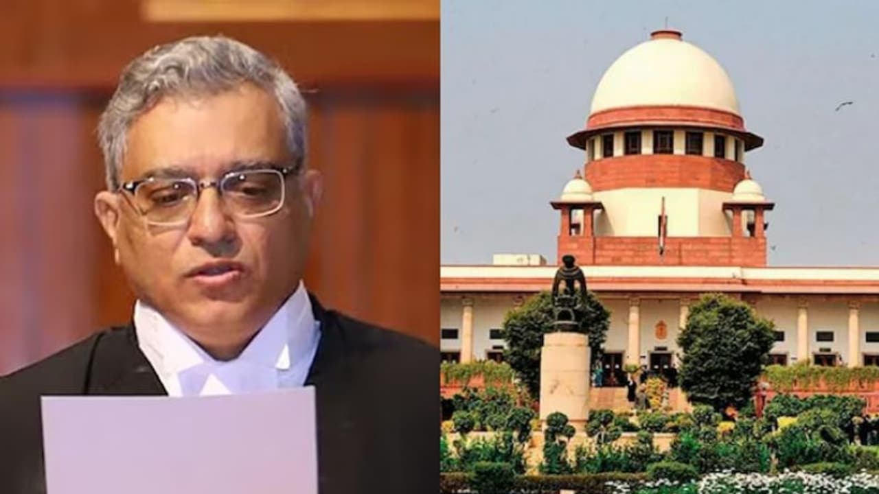 'മൈ ലോര്‍ഡ് വിളിയൊന്ന് നിര്‍ത്താമോ? എന്‍റെ ശമ്പളത്തിന്‍റെ പകുതി തരാം': സഹികെട്ട് സുപ്രീംകോടതി ജഡ്ജി