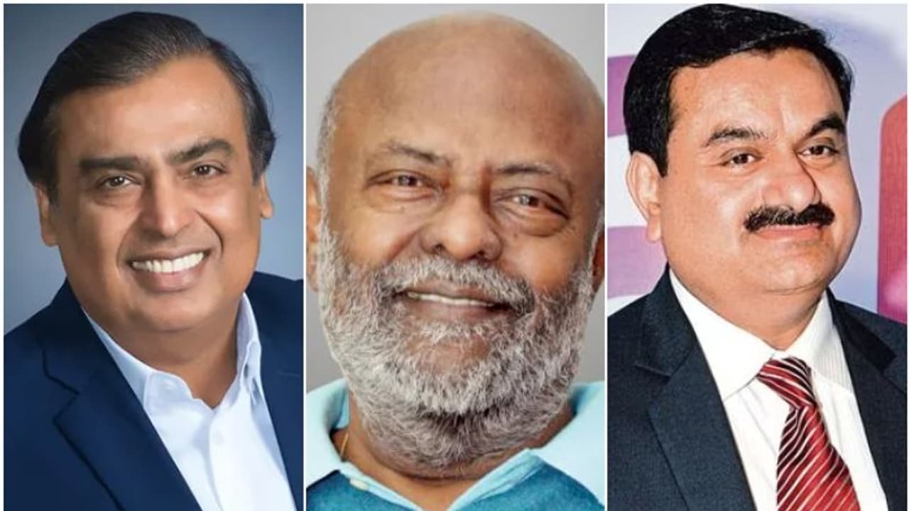 2023ൽ ജീവകാരുണ്യത്തിനായി ഇന്ത്യൻ കോടീശ്വരന്മാർ നൽകിയത് 8445 കോടി, കൂടുതല് നല്കിയത് അംബാനിയും അദാനിയുമല്ല! 2023ൽ ജീവകാരുണ്യത്തിനായി ഇന്ത്യൻ കോടീശ്വരന്മാർ നൽകിയത് 8445 കോടി, കൂടുതല് നല്കിയത് അംബാനിയും അദാനിയുമല്ല!