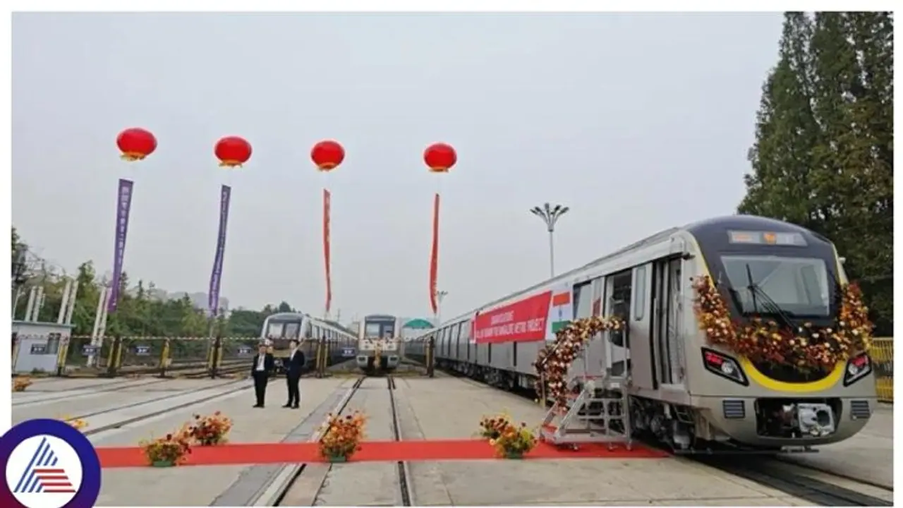 Bengaluru Yellow Line metro nears completion, MP hints March 2024 launch
