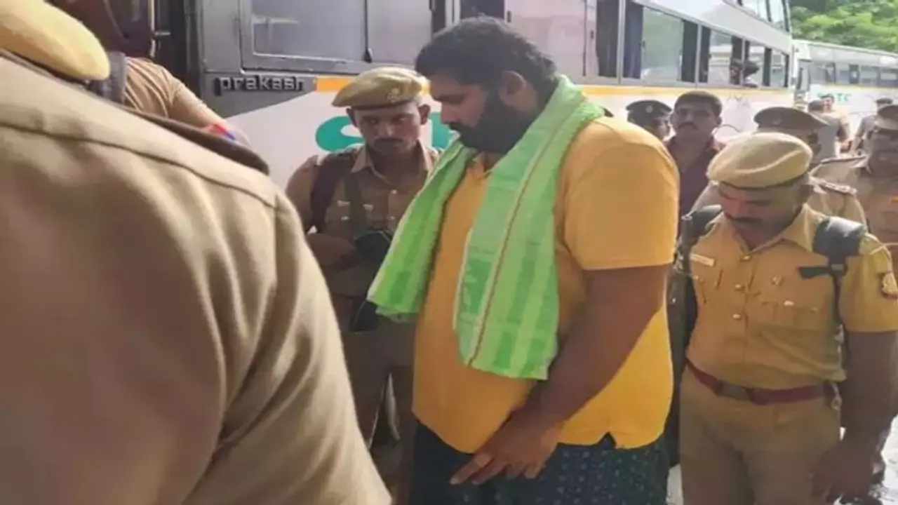 தென்காசி வழக்கில் அமர் பிரசாத் ரெட்டிக்கு நிபந்தனை ஜாமீன்!