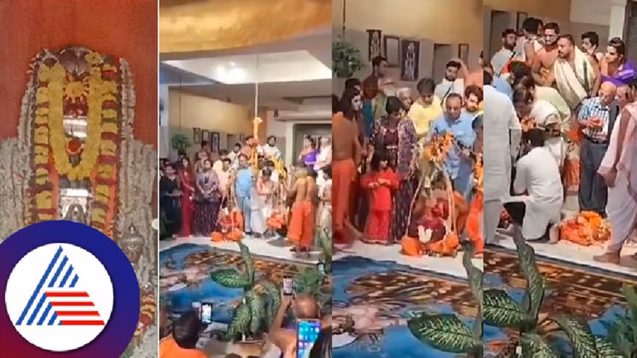 ತುಲಾಭಾರದ ವೇಳೆ ಕುಸಿದು ಬಿದ್ದ ತಕ್ಕಡಿ, ಪೇಜಾವರ ಶ್ರೀಗಳಿಗೆ ಗಾಯ! ತುಲಾಭಾರದ ವೇಳೆ ಕುಸಿದು ಬಿದ್ದ ತಕ್ಕಡಿ, ಪೇಜಾವರ ಶ್ರೀಗಳಿಗೆ ಗಾಯ!