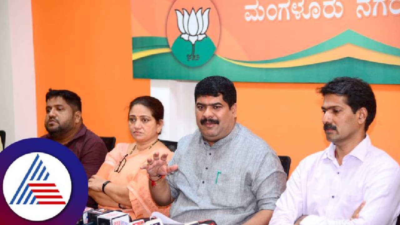 ಅಭಿವೃದ್ಧಿ ಮಾಡಲು ಸರ್ಕಾರ ಹಣ ಕೊಡ್ತಿಲ್ಲ: ಕಾಂಗ್ರೆಸ್ ವಿರುದ್ದ ಶಾಸಕ ವೇದವ್ಯಾಸ ಕಾಮತ್ ಕಿಡಿ!