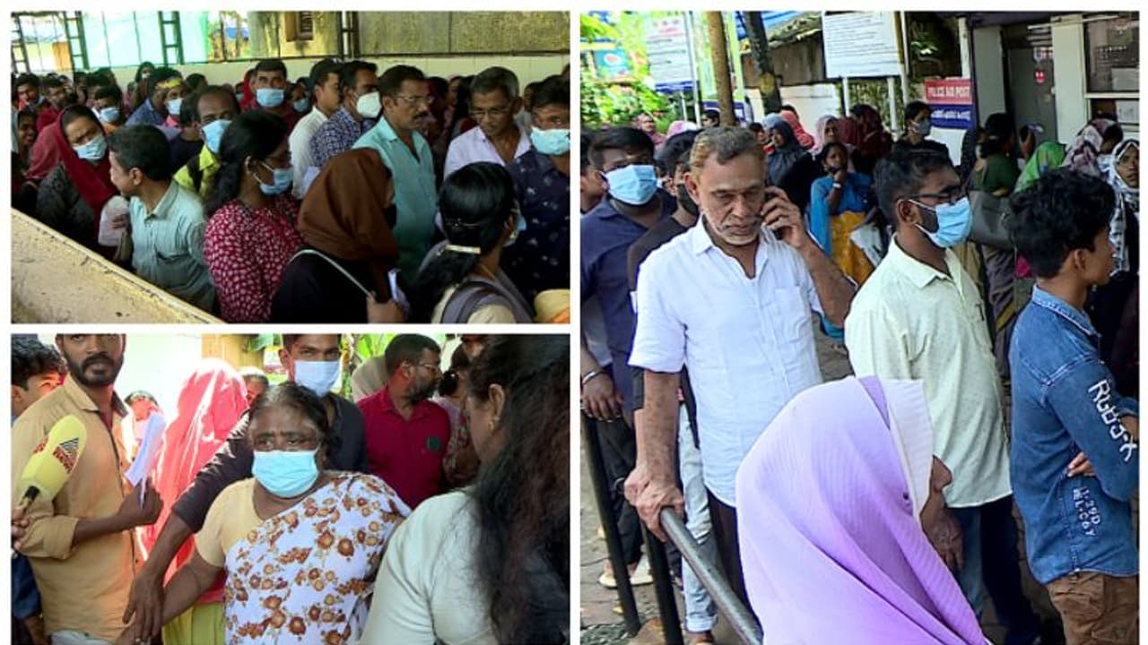 നരകതുല്യം, ഡോക്ടറെ കാണാൻ മണിക്കൂറുകൾ കാത്തുനിൽക്കുന്ന രോഗികൾ, ഇടപെട്ട് മനുഷ്യാവകാശകമ്മീഷൻ 