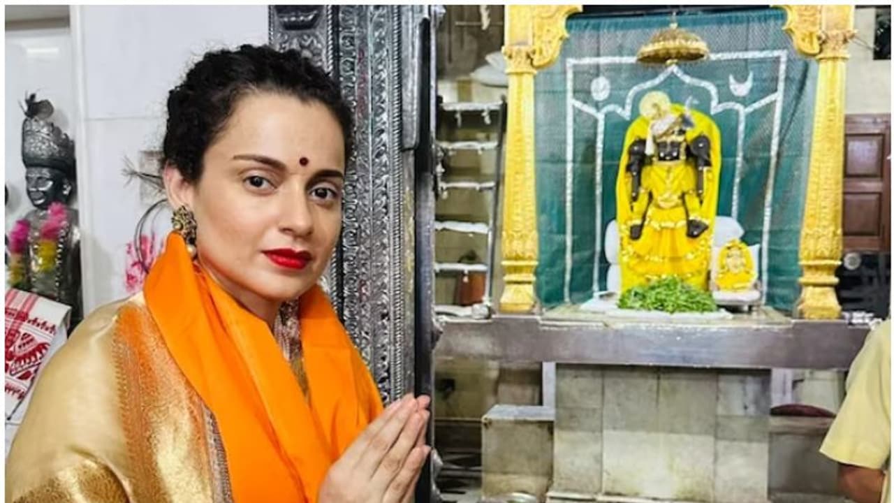 ലോക്‌സഭാ തെരഞ്ഞെടുപ്പിൽ മത്സരിക്കുമോയെന്ന് ചോദ്യം; കൃത്യമായ ഉത്തരം നൽകി കങ്കണ റണൗട്ട്