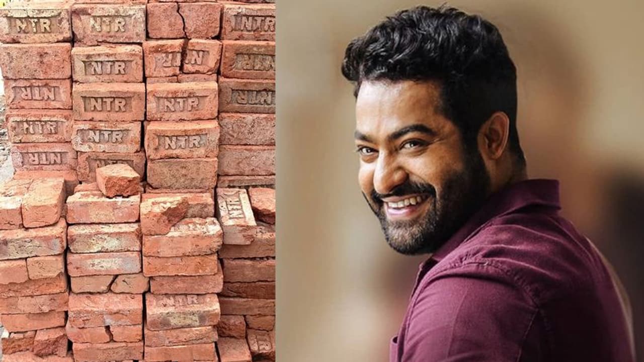 వీరాభిమానం... ఎన్టీఆర్ ఫ్యాన్ చేసిన పని తెలిస్తే షాక్ అవుతారు! వీరాభిమానం... ఎన్టీఆర్ ఫ్యాన్ చేసిన పని తెలిస్తే షాక్ అవుతారు!