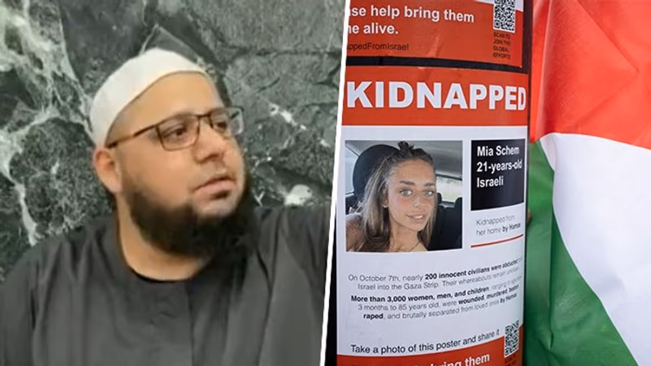 'They're like Victoria's Secret models': Islamic scholar attacks Israel's 'innocent victims' narrative (WATCH) 'They're like Victoria's Secret models': Islamic scholar attacks Israel's 'innocent victims' narrative (WATCH)