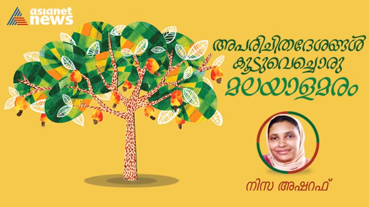 വേട്ടാള: അപരിചിതദേശങ്ങള് കൂടുവെച്ചൊരു മലയാളമരം വേട്ടാള: അപരിചിതദേശങ്ങള് കൂടുവെച്ചൊരു മലയാളമരം