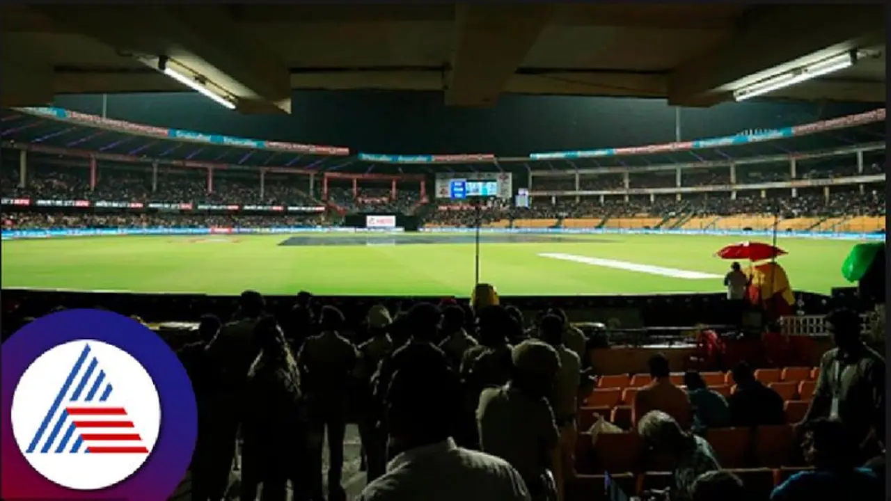 Bengaluru traffic police release parking norms for ICC World Cup match between NZ and PAK at Chinnaswamy