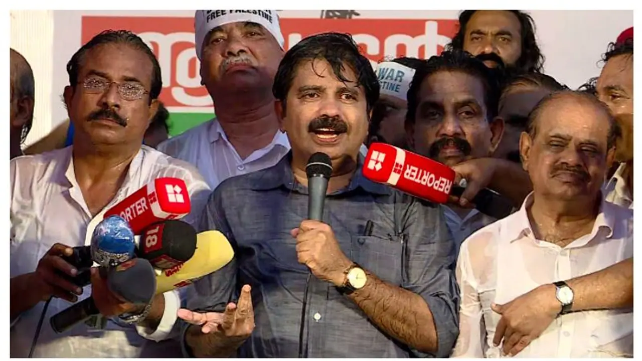 'നാളത്തെ പലസ്തീൻ ഐക്യദാർഢ്യ റാലിയിലേക്ക് എത്തേണ്ട'; ആര്യാടൻ ഷൗക്കത്തിന് വിലക്ക്