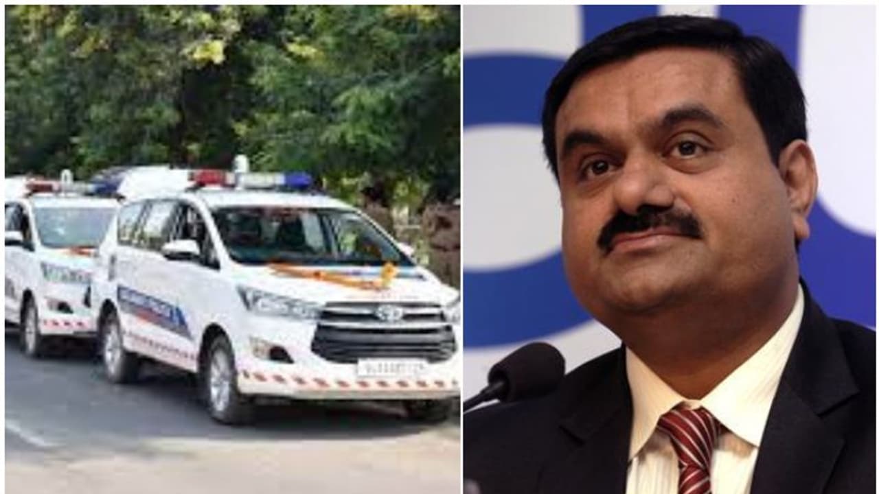 അദാനി ഗ്രൂപ്പിനെതിരെ ലേഖനം, മാധ്യമപ്രവർത്തകനെയടക്കം അറസ്റ്റ് ചെയ്യാൻ ഗുജറാത്ത് പൊലീസ്; തടഞ്ഞ് കോടതി അദാനി ഗ്രൂപ്പിനെതിരെ ലേഖനം, മാധ്യമപ്രവർത്തകനെയടക്കം അറസ്റ്റ് ചെയ്യാൻ ഗുജറാത്ത് പൊലീസ്; തടഞ്ഞ് കോടതി