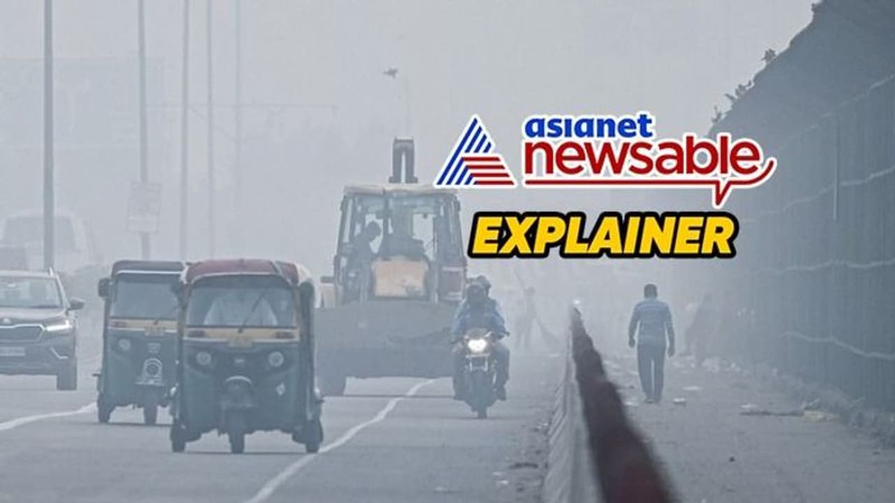 Explained: How to stay healthy amid Delhi's severe air quality?