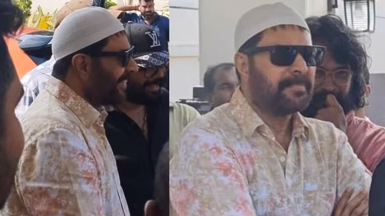 അപ്പോ എങ്ങനാ തുടങ്ങുവല്ലേ..; കച്ചകെട്ടി മമ്മൂട്ടി എത്തി, ഇനി 'ടർബോ' കാലം, വരുന്നത് വമ്പന് ചിത്രം അപ്പോ എങ്ങനാ തുടങ്ങുവല്ലേ..; കച്ചകെട്ടി മമ്മൂട്ടി എത്തി, ഇനി 'ടർബോ' കാലം, വരുന്നത് വമ്പന് ചിത്രം