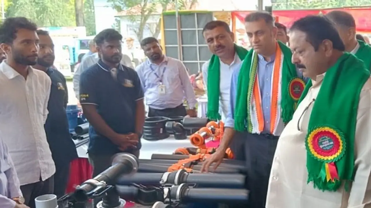 ವೈಜ್ಞಾನಿಕ ಕೃಷಿಯಿಂದ ರೈತರ ಆರ್ಥಿಕತೆ ವೃದ್ಧಿ: ಚಲುವರಾಯಸ್ವಾಮಿಸ್ವಾಮಿ ವೈಜ್ಞಾನಿಕ ಕೃಷಿಯಿಂದ ರೈತರ ಆರ್ಥಿಕತೆ ವೃದ್ಧಿ: ಚಲುವರಾಯಸ್ವಾಮಿಸ್ವಾಮಿ