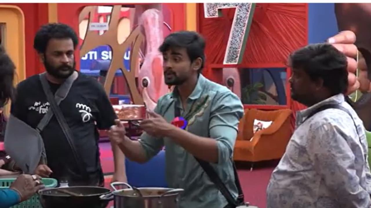 Bigg Boss Telugu 7: శివాజీ మ్యాచ్‌ ఫిక్సింగ్‌ చేస్తున్నాడు.. గౌతమ్‌ సంచలన ఆరోపణలు.. ఎలిమినేట్‌ చేయమని వ్యాఖ్య