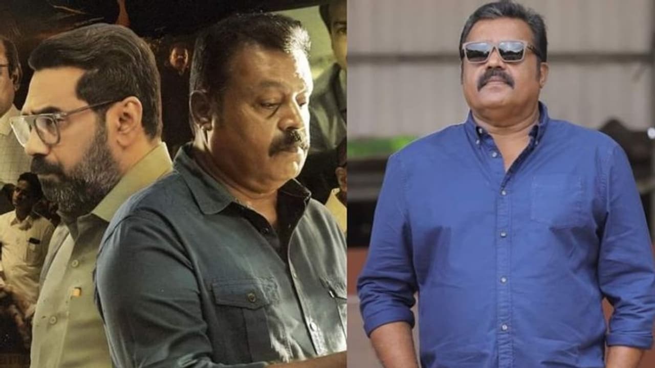 ഉയരെ പറന്ന ​'ഗരുഡന്' സംഭവിക്കുന്നതെന്ത് ? കളക്ഷനിൽ ആ കടമ്പ കടക്കുമോ ?