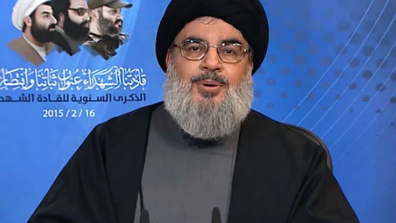 தொடரும் இஸ்ரேல் ஹமாஸ் இடையிலான போர் "அது பிராந்திய மோதலாக மாறலாம்" ஹெஸ்புல்லா தலைவர் எச்சரிக்கை!