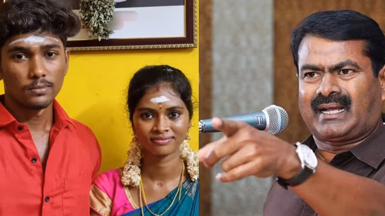 வாழ வேண்டிய இளசுகளை கொடூரமாக கொலை செய்ய பெத்தவனுக்கு எப்படி தான் மனசு வந்துச்சோ! வேதனையில் கொதிக்கும் சீமான்!