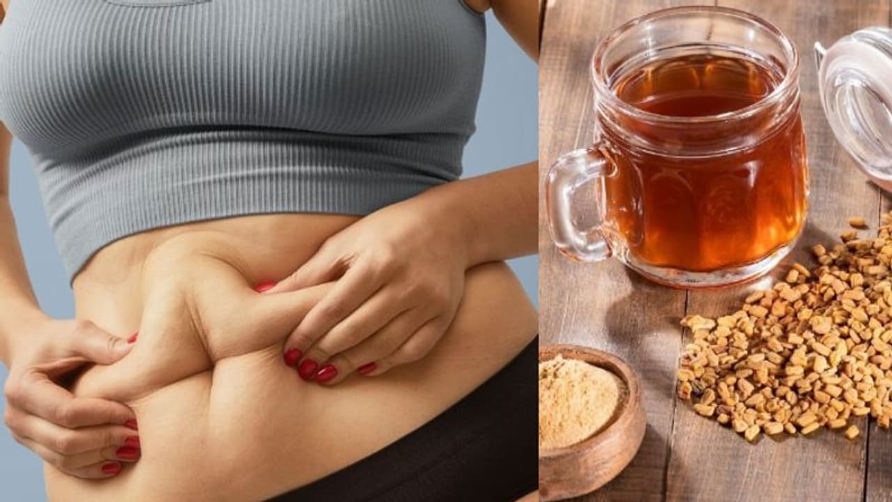 വയറിലെ കൊഴുപ്പിനെ പുറംതള്ളാന് ഉലുവ മഞ്ഞള് ചായ; അറിയാം മറ്റ് ഗുണങ്ങള്... വയറിലെ കൊഴുപ്പിനെ പുറംതള്ളാന് ഉലുവ മഞ്ഞള് ചായ; അറിയാം മറ്റ് ഗുണങ്ങള്...