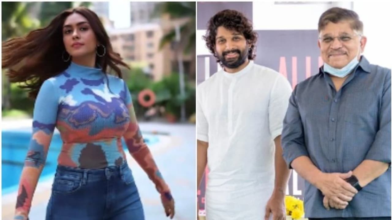 അല്ലു അര്ജുന്റെ പിതാവിന്റെ വാക്കുകള് മൃണാൾ താക്കൂറിന് കൊടുത്തത് എട്ടിന്റെ പണി; കയ്യോടെ പൊളിച്ച് നടി.! അല്ലു അര്ജുന്റെ പിതാവിന്റെ വാക്കുകള് മൃണാൾ താക്കൂറിന് കൊടുത്തത് എട്ടിന്റെ പണി; കയ്യോടെ പൊളിച്ച് നടി.!