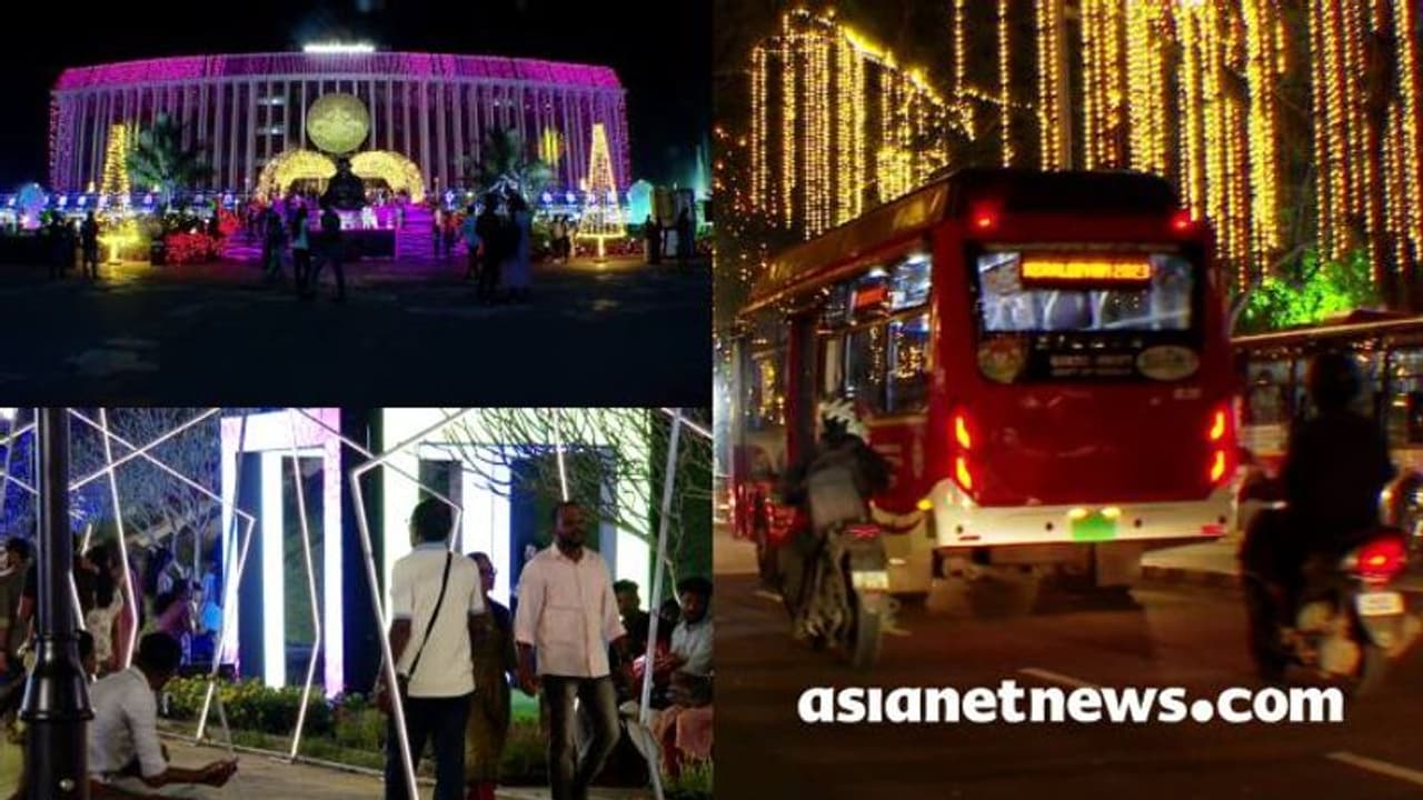 'കേരളീയത്തിൽ കണ്ടത് മയക്കുമരുന്ന് ക്വട്ടേഷൻ സംഘങ്ങൾ ഏറ്റുമുട്ടുന്നത്'; കേരളത്തിന് തന്നെ അപമാനമെന്ന് ബിജെപി 'കേരളീയത്തിൽ കണ്ടത് മയക്കുമരുന്ന് ക്വട്ടേഷൻ സംഘങ്ങൾ ഏറ്റുമുട്ടുന്നത്'; കേരളത്തിന് തന്നെ അപമാനമെന്ന് ബിജെപി