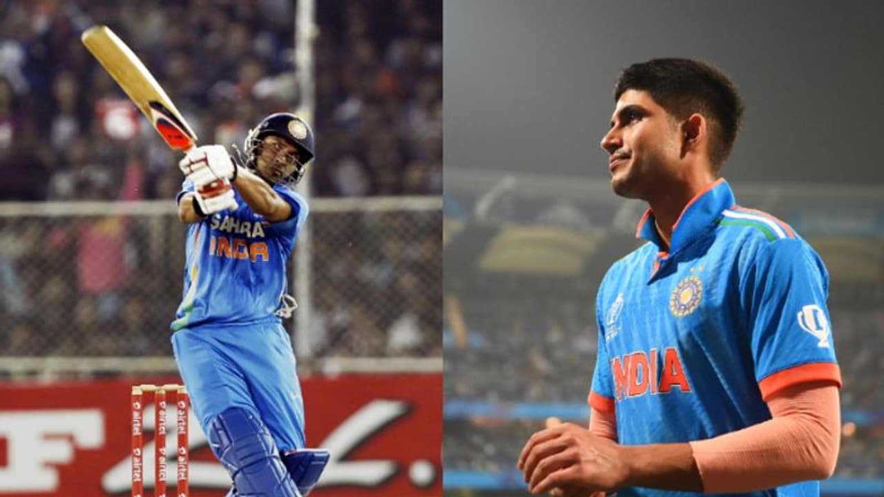 ശുഭ്മാന് ഗില്ലിനെ ലോകോത്തര ബാറ്ററാക്കിയത് യുവ്രാജ് സിംഗ്, കാരണക്കാരന് കൊവിഡും! തുറന്നുപറഞ്ഞ് യുവതാരം ശുഭ്മാന് ഗില്ലിനെ ലോകോത്തര ബാറ്ററാക്കിയത് യുവ്രാജ് സിംഗ്, കാരണക്കാരന് കൊവിഡും! തുറന്നുപറഞ്ഞ് യുവതാരം