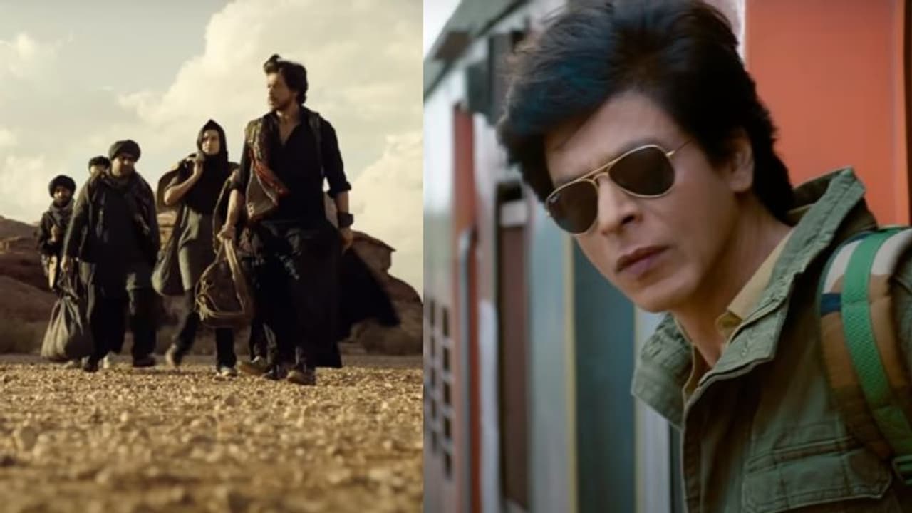 എന്താണ് 'ഡങ്കി' എന്ന വാക്കിന്റെ അര്ഥം? ഷാരൂഖ് ഖാന്റെ പുതിയ ചിത്രത്തിന് ഈ പേര് ഇടാനുള്ള കാരണം എന്താണ് 'ഡങ്കി' എന്ന വാക്കിന്റെ അര്ഥം? ഷാരൂഖ് ഖാന്റെ പുതിയ ചിത്രത്തിന് ഈ പേര് ഇടാനുള്ള കാരണം