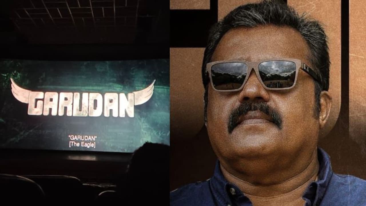 മേലെ പറന്ന ​​'ഗരുഡൻ' താഴെ ഇറങ്ങിയോ ? സുരേഷ് ​ഗോപി ചിത്രം ഇതുവരെ നേടിയത് എത്ര?